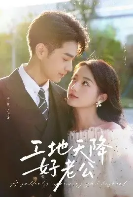 工地天降好老公 海报