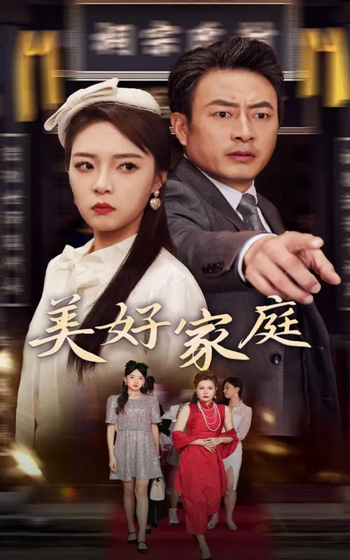 美好家庭 海报