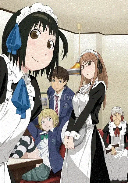 女仆咖啡厅 海报