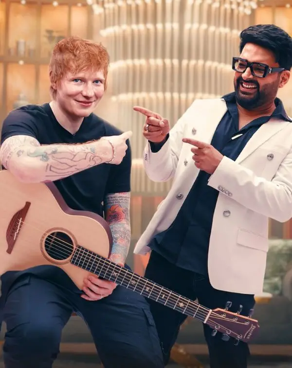 《卡皮尔·夏尔玛》爆笑来袭：超级印度喜剧秀，让你笑出腹肌！