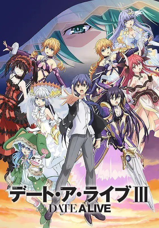 《约会大作战3》：后宫再添新成员？精灵与人类的恋爱冒险，这糖我磕了！