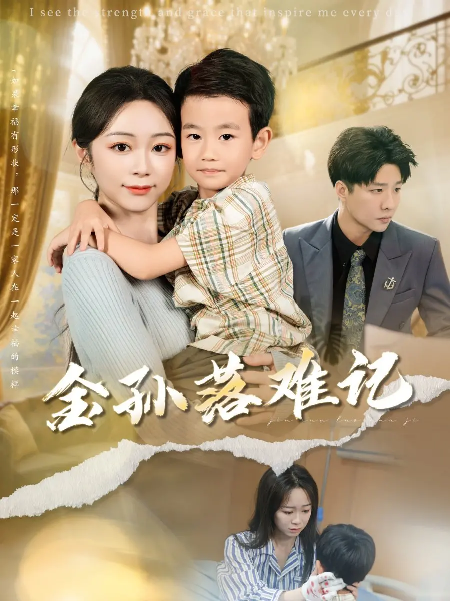 《金孙落难记》：泰国喜剧笑中带泪，富二代变形记，爆笑养老院体验！