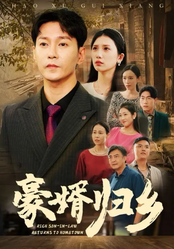 《豪婚归乡》：爆笑喜剧还是人间真实？看土豪回家路上的那些事儿！