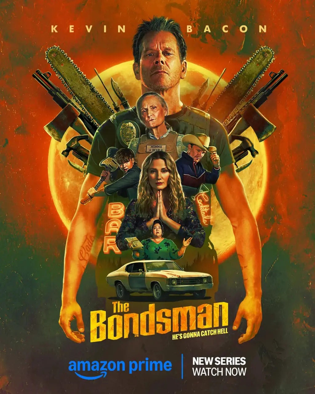 《地狱担保人》影评：梦想的残酷与救赎，一部震撼心灵的纪录片