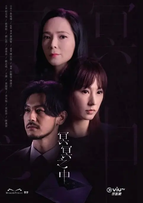 《冥冥之中》：迷雾重重下的真相探寻，一场关于命运与抉择的东方悬疑