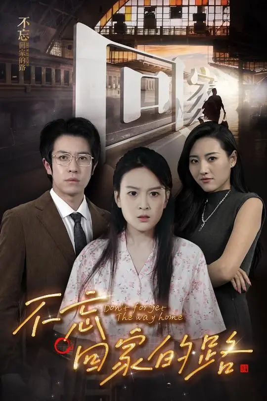 《不忘回家的路》：温情治愈，寻找心灵归属的都市情感史诗